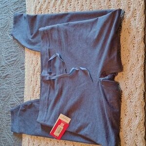 SPANXsupersmooth SoftStretch Full-Length Leggings Pewter